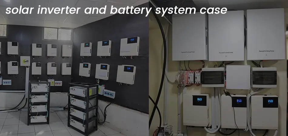 solar inverter and battery system case solar inverter and battery system case