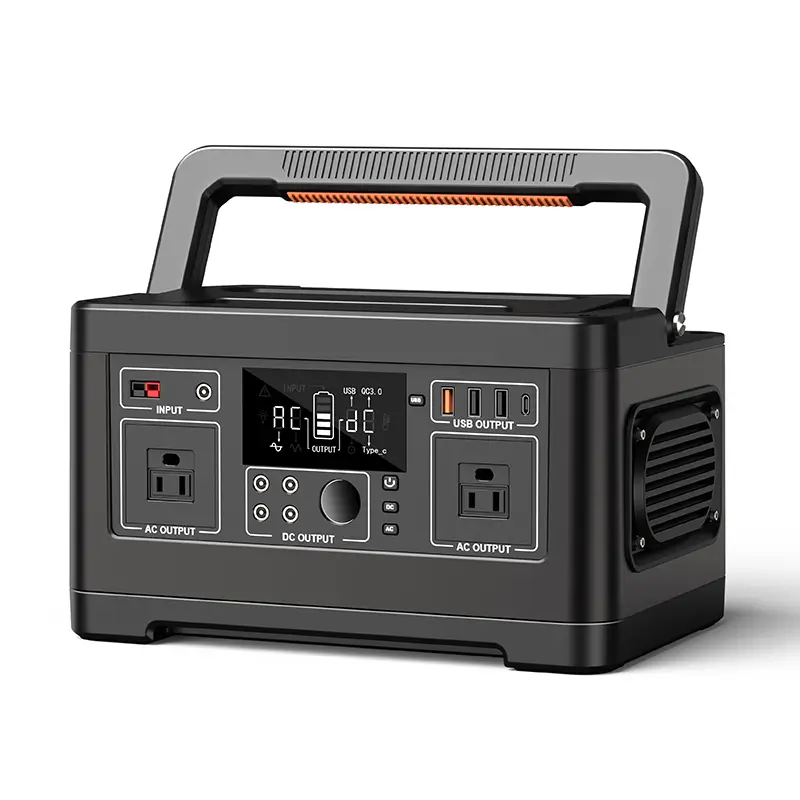 500W Portable Power Station