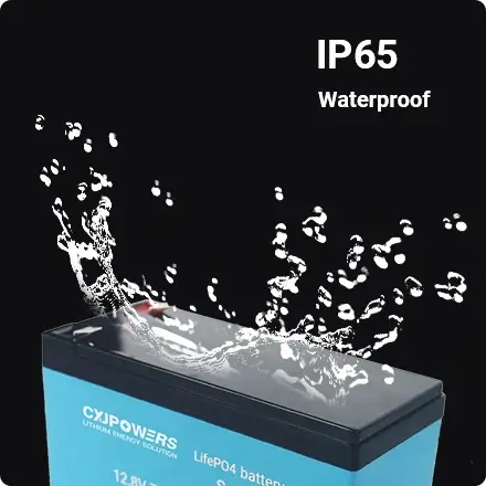 ip65 waterproof