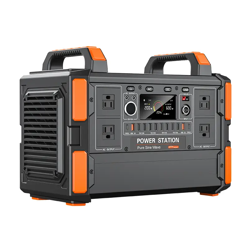 1200W Portable Power Station