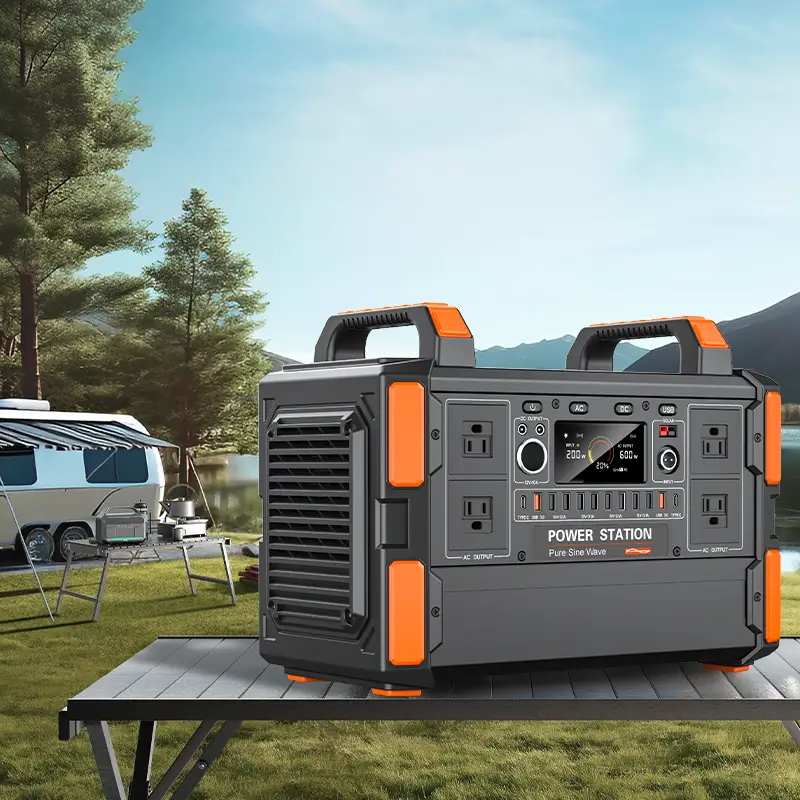 1200W Portable Power Station