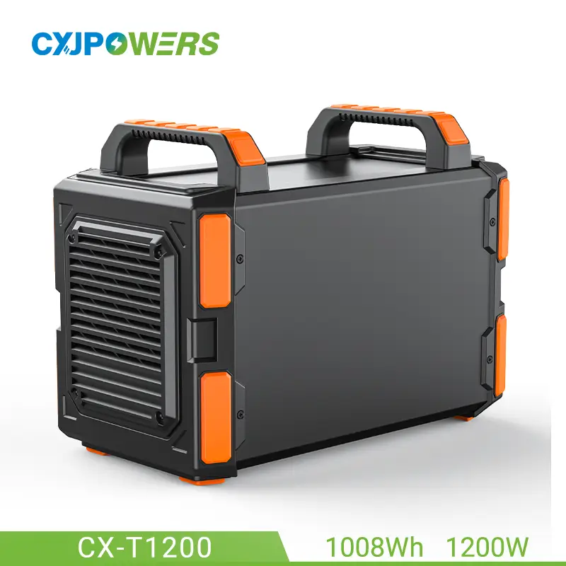 1200W Portable Power Station