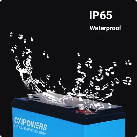 ip65 waterproof