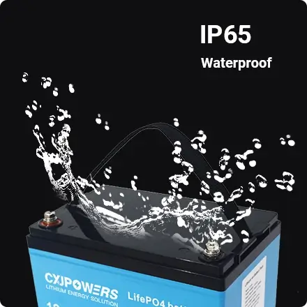 ip65 waterproof