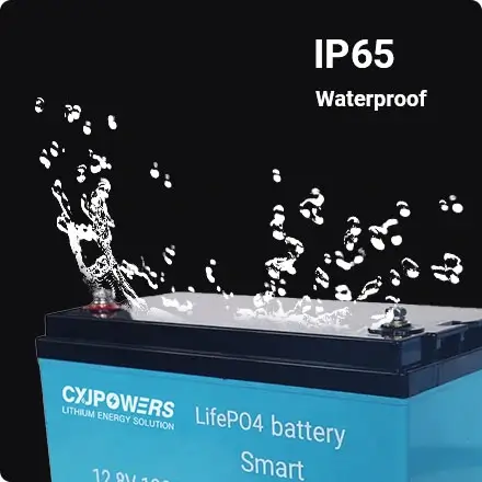 ip65 waterproof