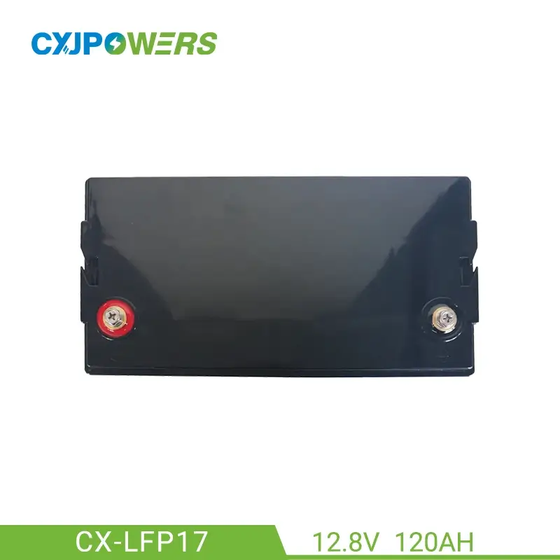 12V 120Ah LiFePo4 Battery Pack