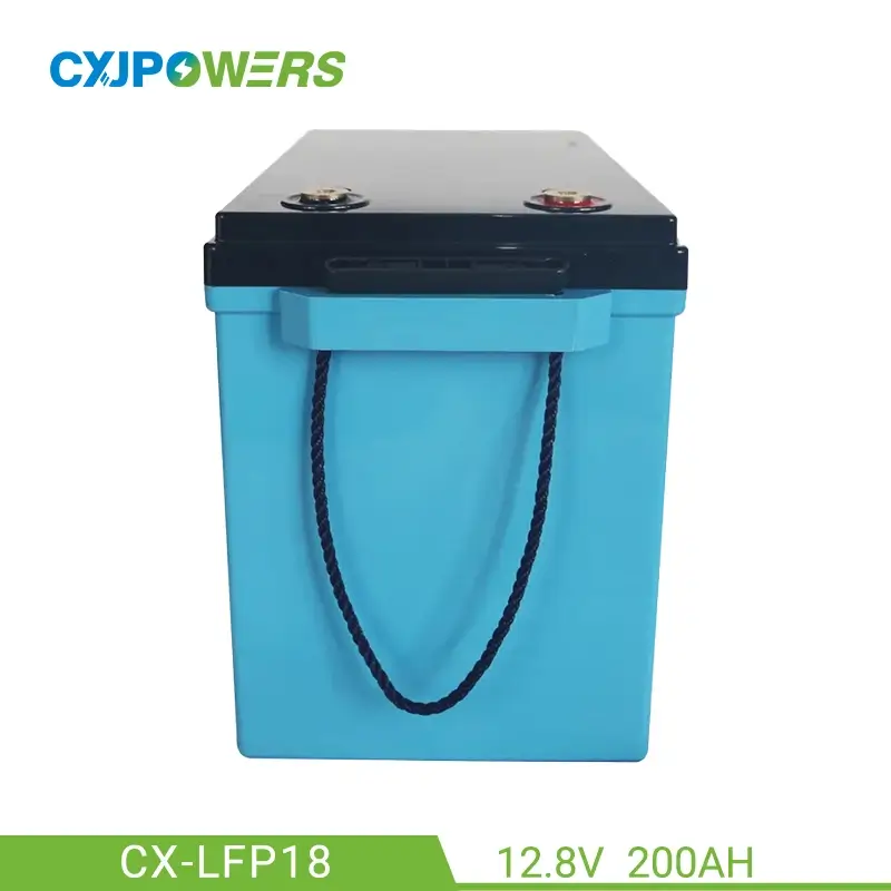 12V 200Ah LiFePO4 Lithium Battery