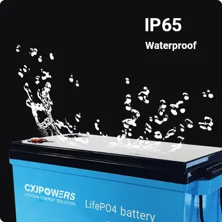 ip65 waterproof