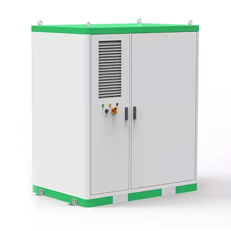 215kWh C&I Outdoor Lithium Battery Storage Cabinet System