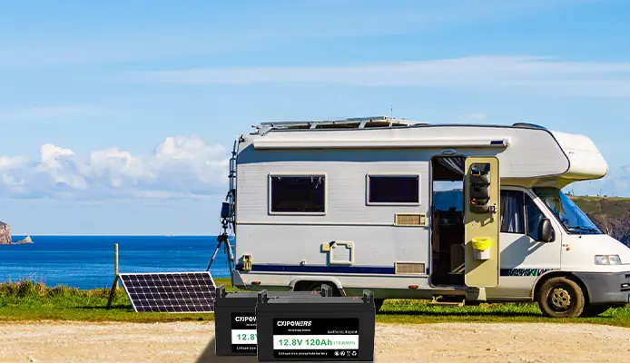 for RV battery