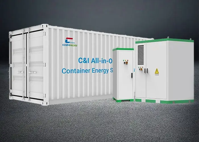 oem or odm c&i ess cabinet (container)-1