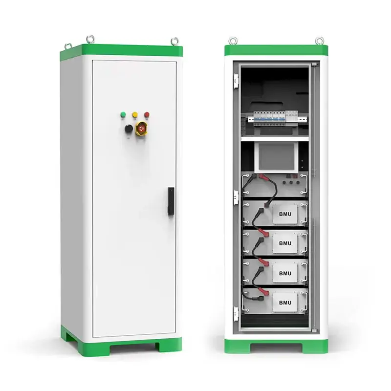 20kWh/40kWh Outdoor Hybrid Lithium ESS Battery Cabinet