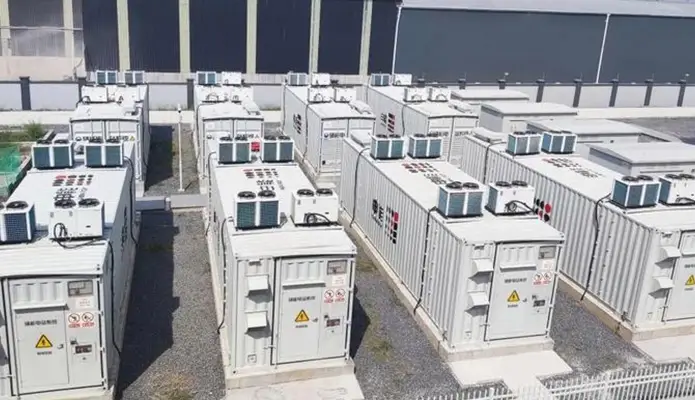 for industiral energy storage