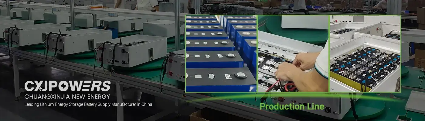 Leading Lithium Energy Storage Battery Supply Manufacturer in China