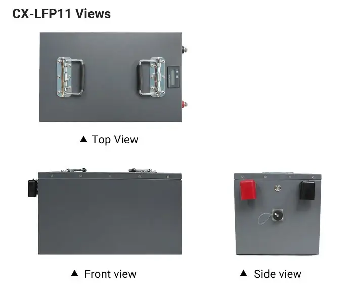 the views of 48v 100ah lifepo4 battery cx-lfp11 the views of 48v 100ah lifepo4 battery cx-lfp11
