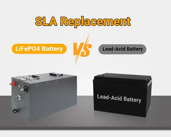 lifepo4 battery vs lead-acid battery-1 lifepo4 battery vs lead-acid battery-1