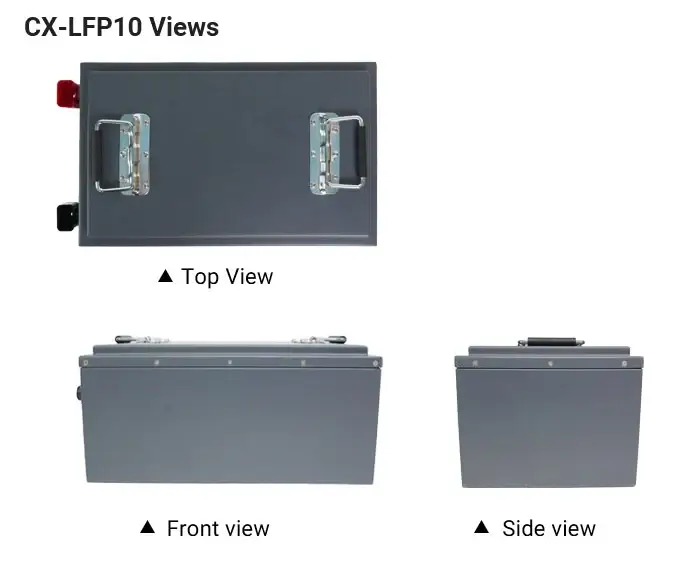 the views of 24v 100ah lifepo4 battery cx-lfp10 the views of 24v 100ah lifepo4 battery cx-lfp10