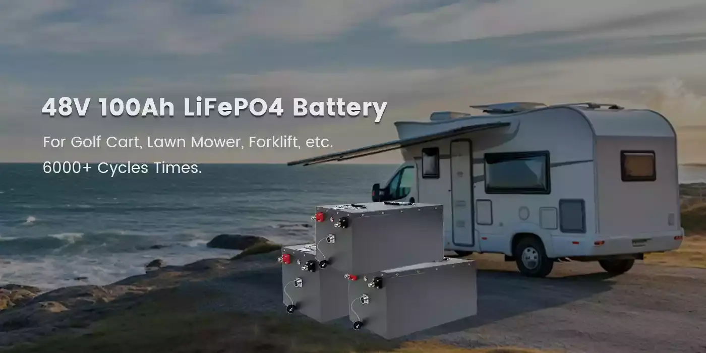 48V 100Ah lifepo4 battery for rv 48V 100Ah lifepo4 battery for rv